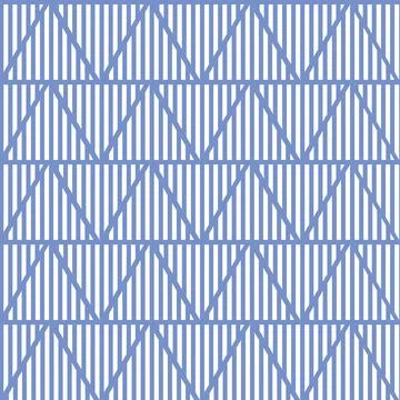 Geometric seamless pattern. Vector illustration. Stock Illustration