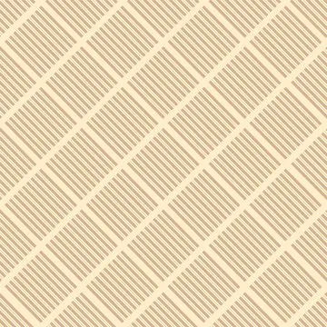 Geometric seamless pattern. Vector illustration. Stock Illustration