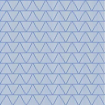 Geometric seamless pattern. Vector illustration. Stock Illustration