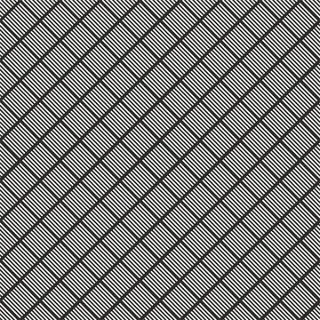 Geometric seamless pattern. Vector illustration. Stock Illustration