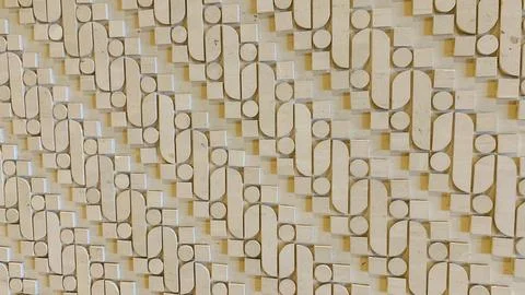 Geometric seamless patterns. Abstract geometric traditional javanese graphi.. 스톡 사진