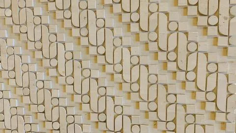 Geometric seamless patterns. Abstract geometric traditional javanese graphi.. 스톡 사진