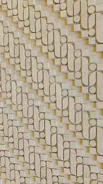 Geometric seamless patterns. Abstract geometric traditional javanese graphi.. 스톡 사진