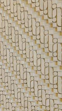 Geometric seamless patterns. Abstract geometric traditional javanese graphi.. Stock Photos