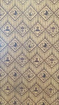 Geometric seamless patterns. Abstract geometric traditional javanese graphi.. Stock Photos