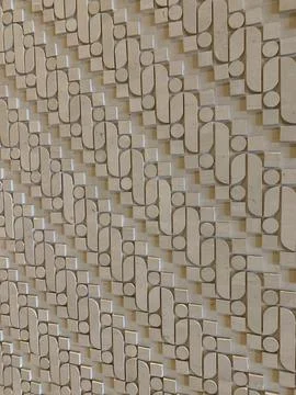 Geometric seamless patterns. Abstract geometric traditional javanese graphi.. 스톡 사진