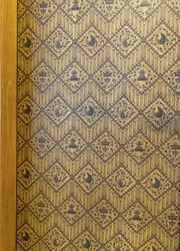 Geometric seamless patterns. Abstract geometric traditional javanese graphi.. Stock Photos
