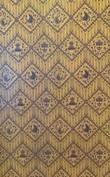 Geometric seamless patterns. Abstract geometric traditional javanese graphi.. 스톡 사진