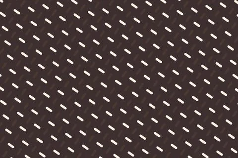 Geometric seamless patterns. Abstract modern line ornament textures. Design f Stock Illustration