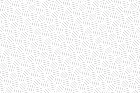 Geometric seamless patterns. Abstract modern line ornament textures. Design f Stock Photos