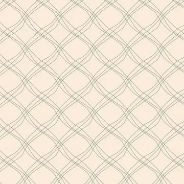 Geometric Seamless patterns on set sail champagne background. Endless vector Stock Illustration