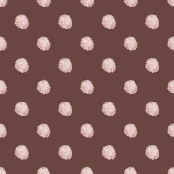 Geometric seamless repeat pattern. Vector illustration. 스톡 일러스트