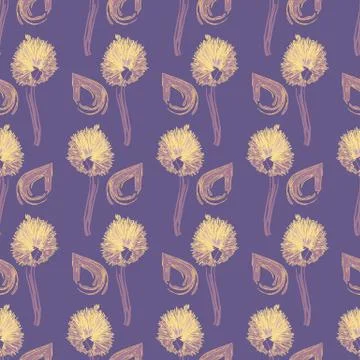 Geometric seamless repeat pattern. Vector illustration. Stock Illustration