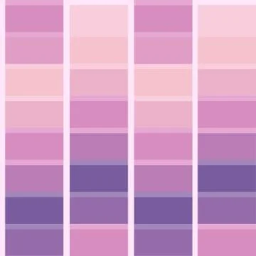 Geometric seamless repeating pattern of rectangles Stock Illustration