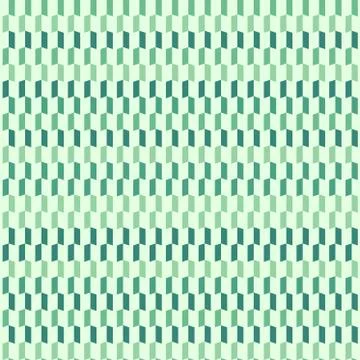Geometric seamless repeating pattern of rectangles 스톡 일러스트