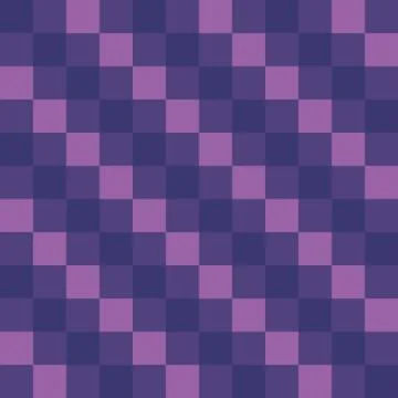 Geometric seamless repeating pattern of squaers 스톡 일러스트