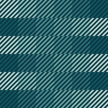 Geometric seamless repeating pattern of squaers Stock Illustration