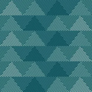 Geometric seamless repeating pattern of squaers 스톡 일러스트