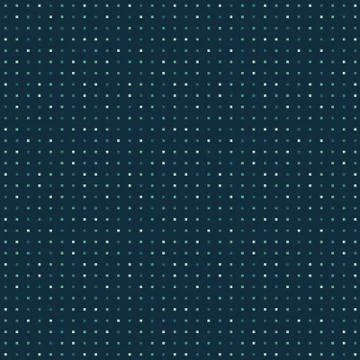 Geometric seamless repeating pattern of squaers Stock Illustration