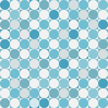 Geometric seamless simple pattern. A pattern of geometric shapes. イラスト素材