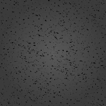 Geometric Seamless Splashes Stock Illustration