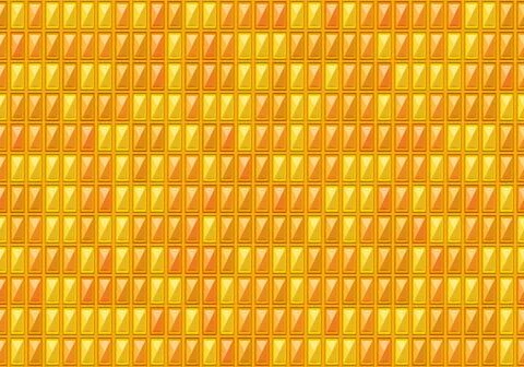 Geometric seamless square pattern background. wallpaper artistic Illustrazione stock