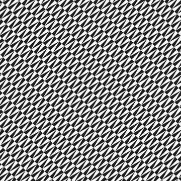Geometric Seamless Vector Abstract Patter Illustrazione stock