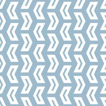 Geometric Seamless Vector Abstract Patter Illustrazione stock