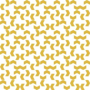 Geometric Seamless Vector Abstract Patter Stock Illustration