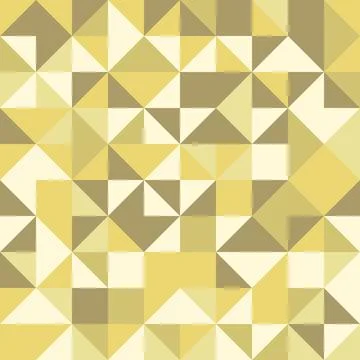 Geometric Seamless Vector Abstract Patter Stock Illustration