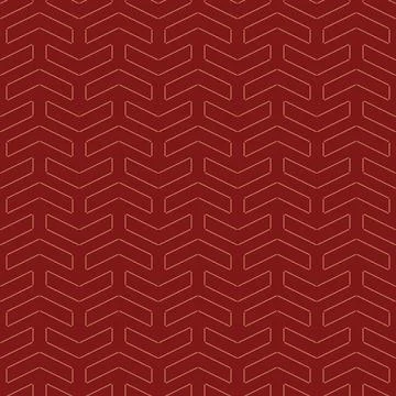Geometric Seamless Vector Abstract Patter イラスト素材