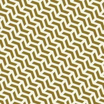 Geometric Seamless Vector Abstract Patter 스톡 일러스트