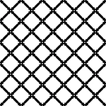 Geometric Seamless Vector Abstract Pattern Ilustración de archivo