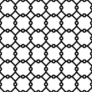 Geometric Seamless Vector Abstract Pattern Ilustración de archivo