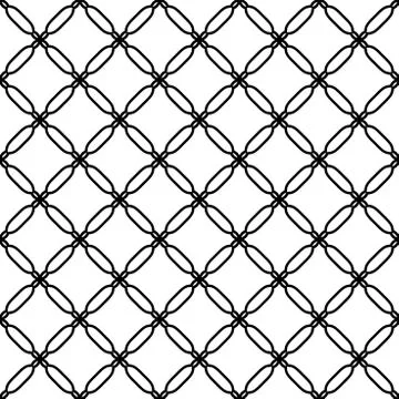 Geometric Seamless Vector Abstract Pattern Ilustración de archivo