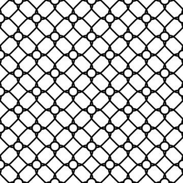 Geometric Seamless Vector Abstract Pattern Ilustración de archivo