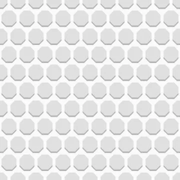 Geometric Seamless Vector Abstract Pattern Illustrazione stock