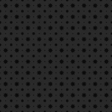 Geometric Seamless Vector Abstract Pattern Stock Illustration