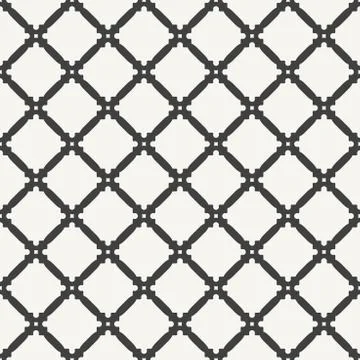 Geometric Seamless Vector Abstract Pattern Ilustración de archivo