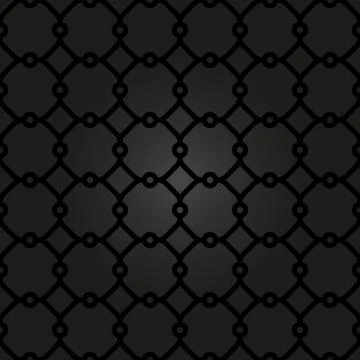 Geometric Seamless Vector Abstract Pattern Ilustración de archivo