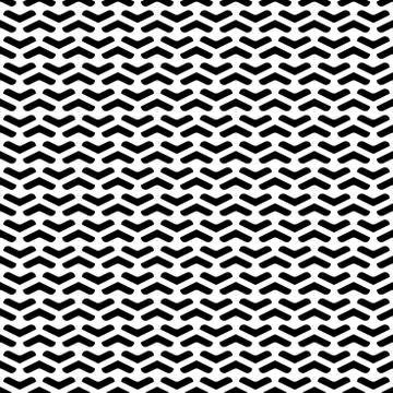 Geometric Seamless Vector Abstract Pattern 스톡 일러스트