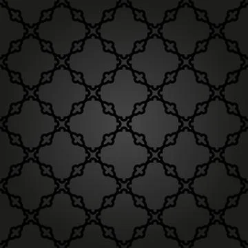 Geometric Seamless Vector Abstract Pattern Ilustración de archivo