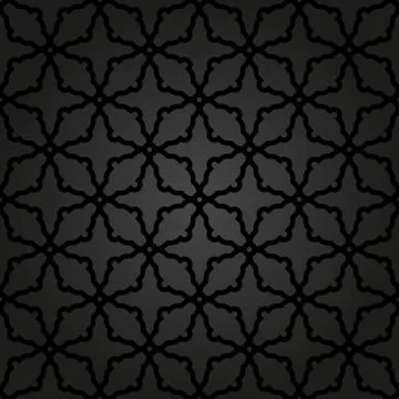 Geometric Seamless Vector Abstract Pattern Ilustración de archivo