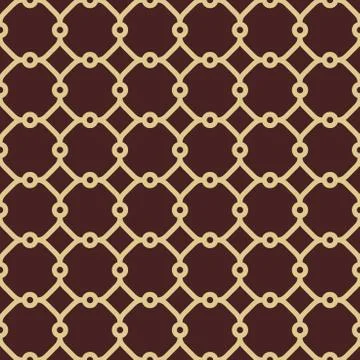 Geometric Seamless Vector Abstract Pattern Ilustración de archivo