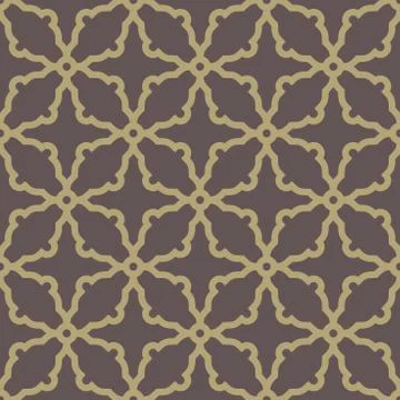 Geometric Seamless Vector Abstract Pattern Ilustración de archivo