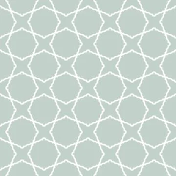 Geometric Seamless Vector Abstract Pattern Ilustración de archivo