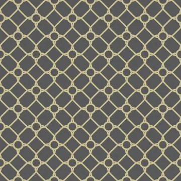 Geometric Seamless Vector Abstract Pattern Stock Illustration