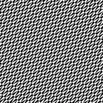 Geometric Seamless Vector Abstract Pattern Illustrazione stock