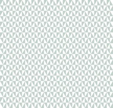 Geometric Seamless Vector Abstract Pattern Stock Illustration