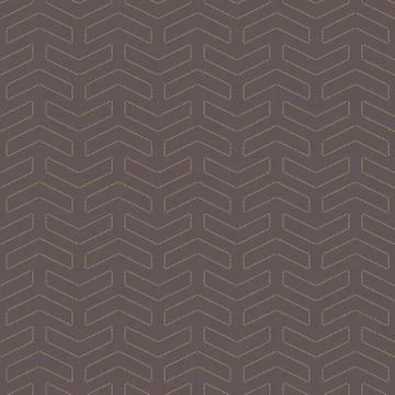 Geometric Seamless Vector Abstract Pattern 스톡 일러스트
